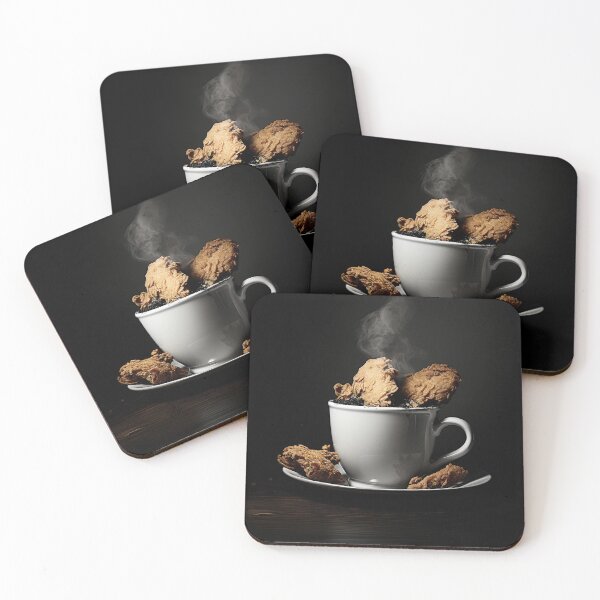 Item preview, Fried Chicken Infused Coffee designed and sold by Brendon987.