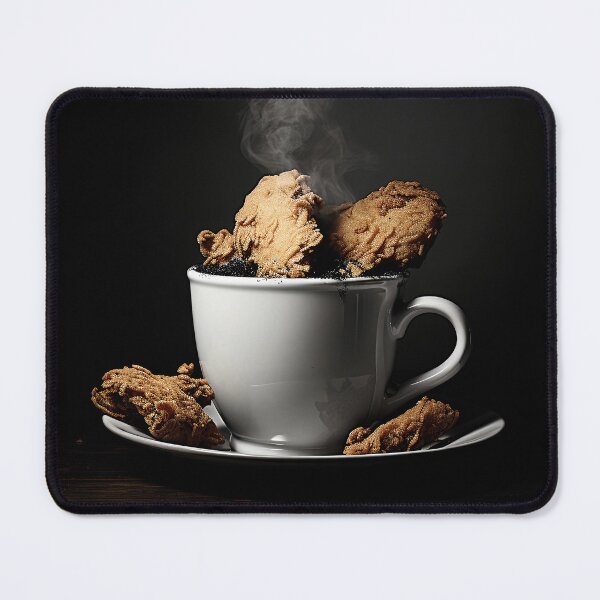 Item preview, Fried Chicken Infused Coffee designed and sold by Brendon987.