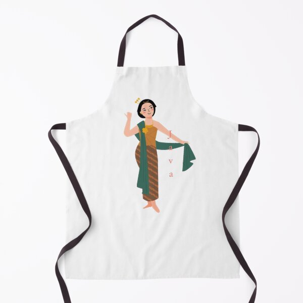 Item preview, Javanese girl designed and sold by inkaschiffer.