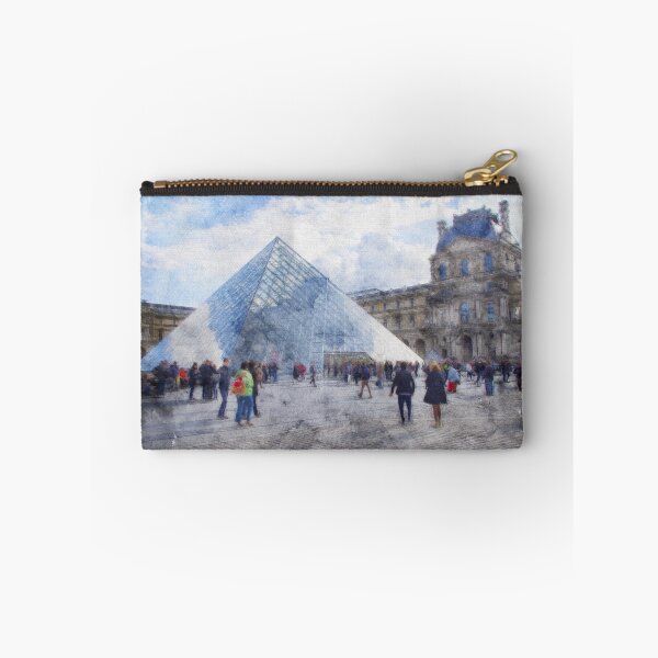 Item preview, The Louvre Museum designed and sold by Tom  Reynen.