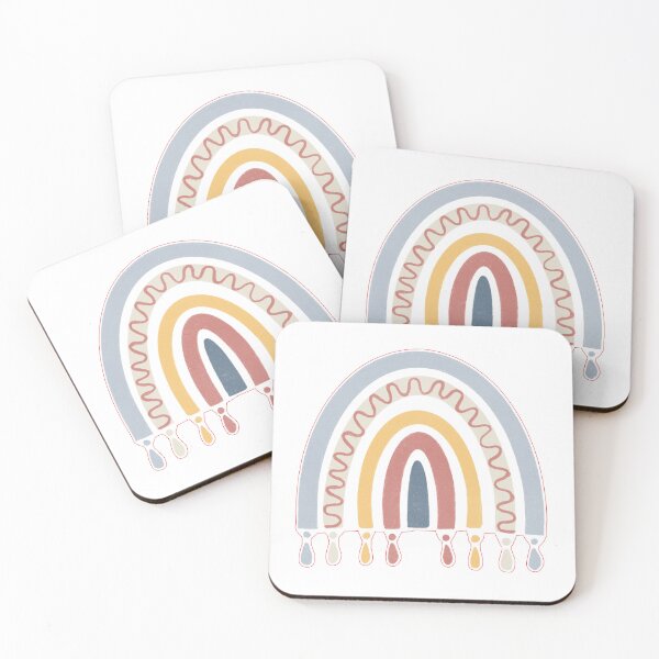 Item preview, Boho Rainbow designed and sold by FrshPaprieStdio.