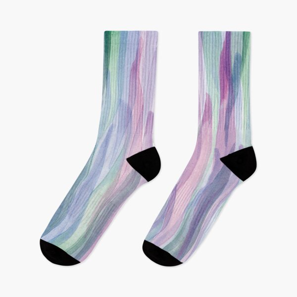 Item preview, Cooling Pastel Waterfall designed and sold by Alexandria Levin.