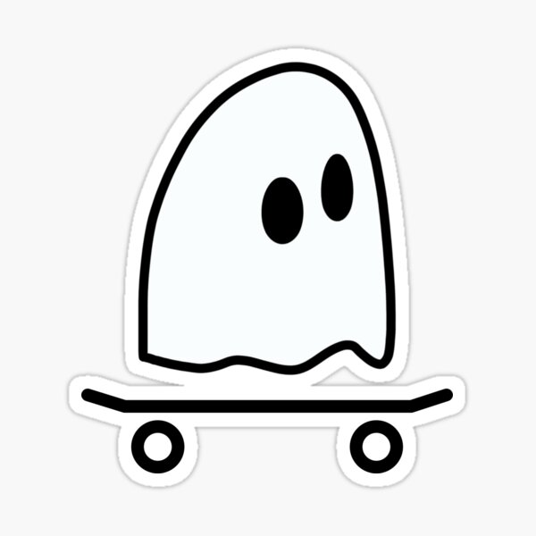 Ghost Skateboard Merch & Gifts for Sale