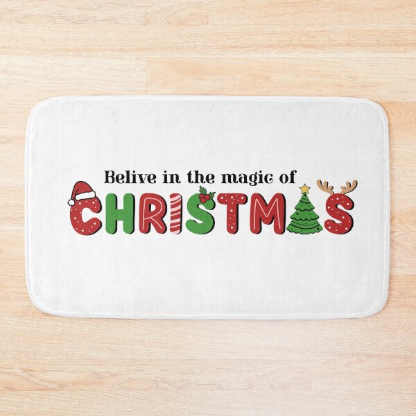 Item preview, Belive Christmas designed and sold by CarolCaju.