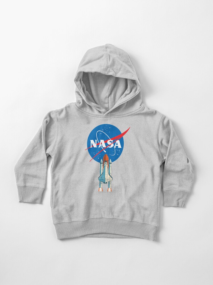 nasa space hoodie