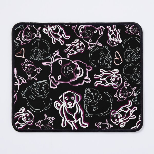 Item preview, Neon Puppies designed and sold by pardonW.
