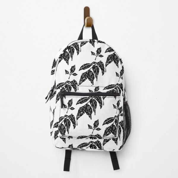 Item preview, Leaves in Black and white designed and sold by eecookart.