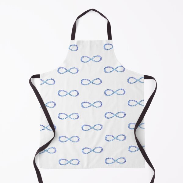 Item preview, Infinity - Azure designed and sold by DelaiLa-Makes.