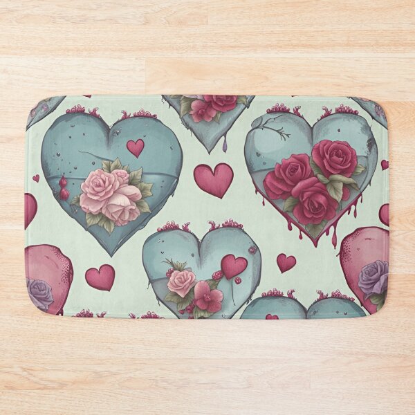 Item preview, Zombie Hearts Shabby Chic designed and sold by EnchantedMoon143.