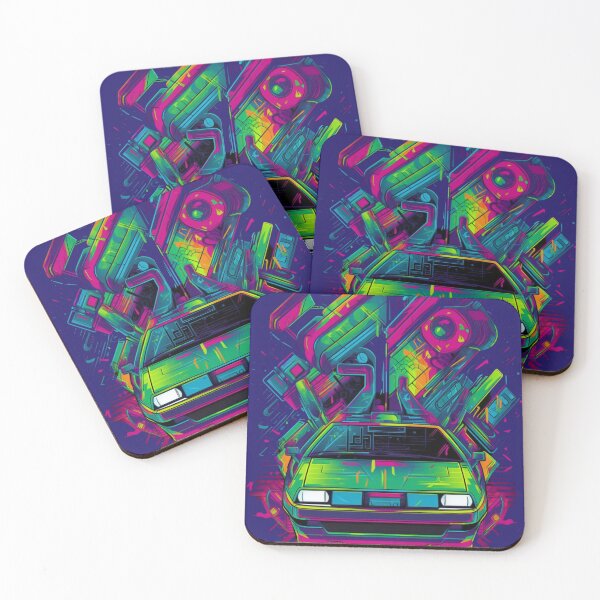 Item preview, DMTlorean designed and sold by Midsized King.