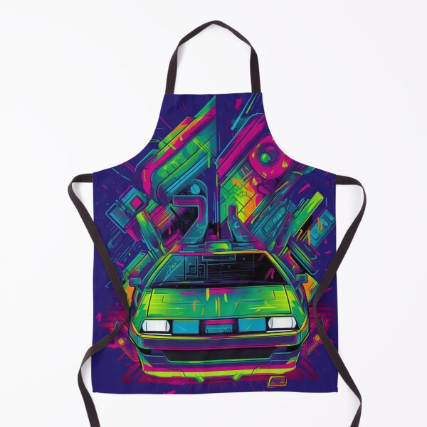 Item preview, DMTlorean designed and sold by Midsized King.