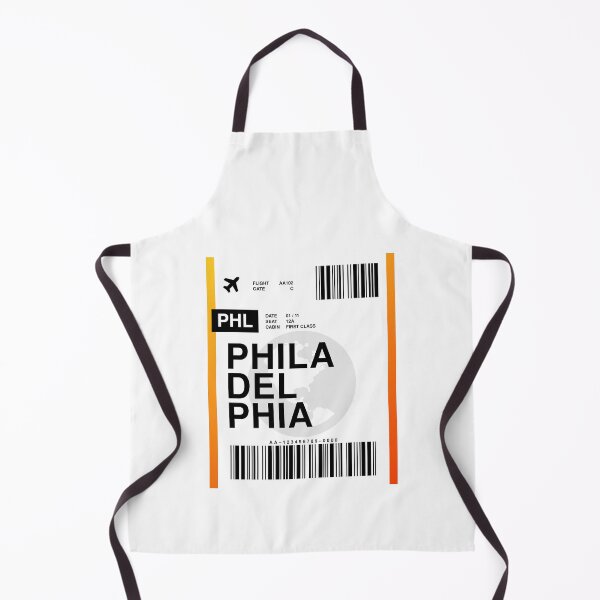 Item preview, Philadelphia Boarding Pass designed and sold by RabbitK.