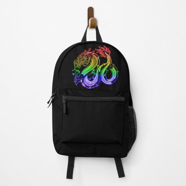 Item preview, Dragon Rainbow Colors Pride designed and sold by TheirChoice.