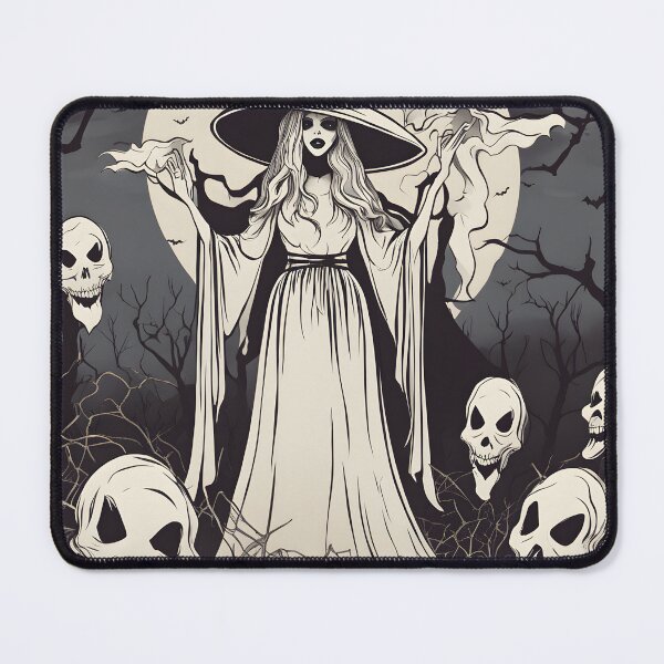 Item preview, Halloween Witches designed and sold by ines9208.
