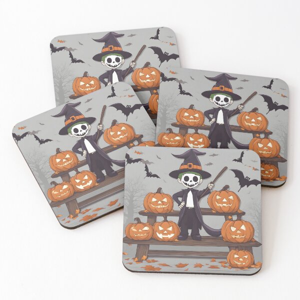 Item preview, Halloween Ghosts designed and sold by ines9208.