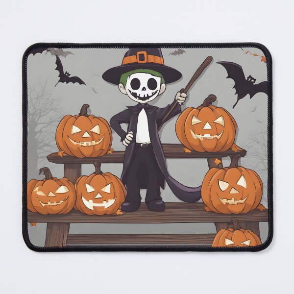Item preview, Halloween Ghosts designed and sold by ines9208.
