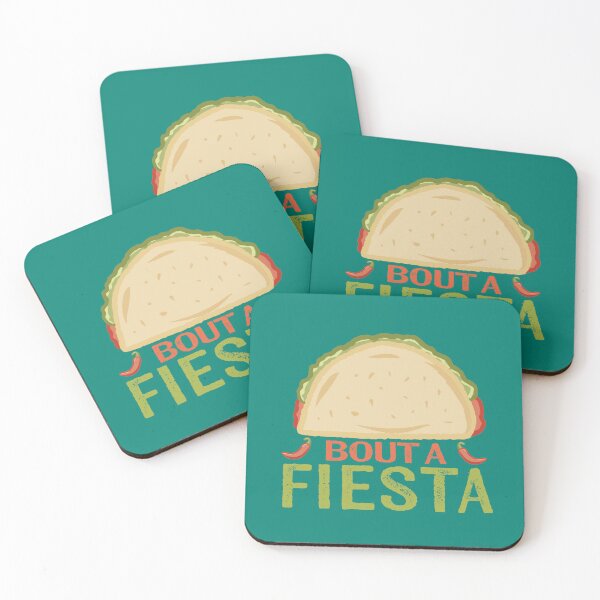 Item preview, Taco para una fiesta designed and sold by VibrantPixel.