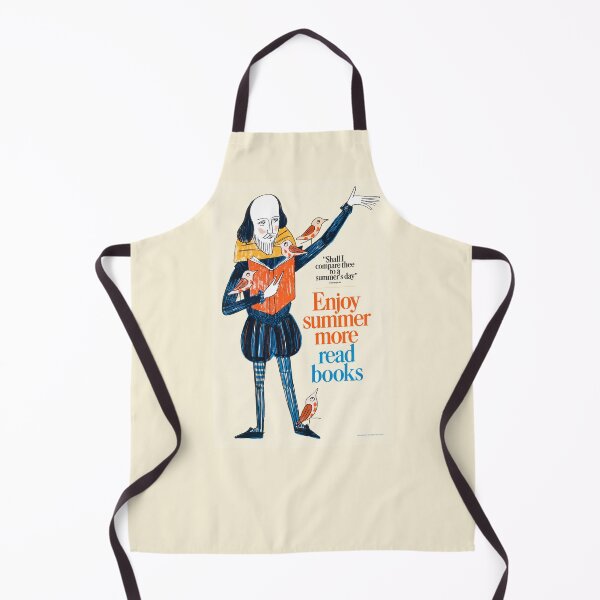 Item preview, Enjoy summer more, read books designed and sold by Vintage8.