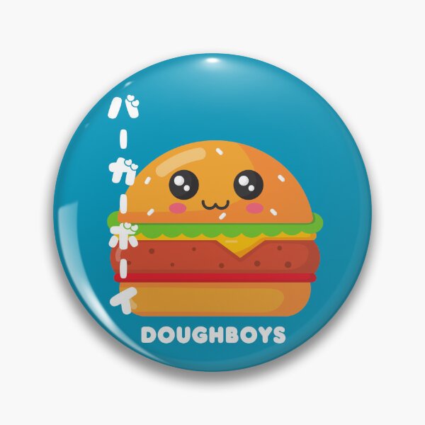 Artikelvorschau, Doughboys Burgerboy entworfen und verkauft von lemontentacle.