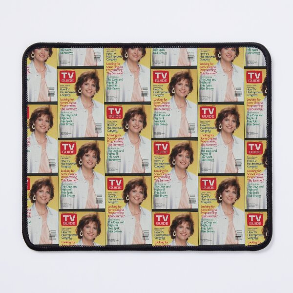 Item preview, Blair Brown on Cover of Magazine designed and sold by Jenniferkate72.