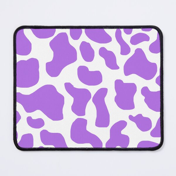 Item preview, purple cow print designed and sold by alanashank.