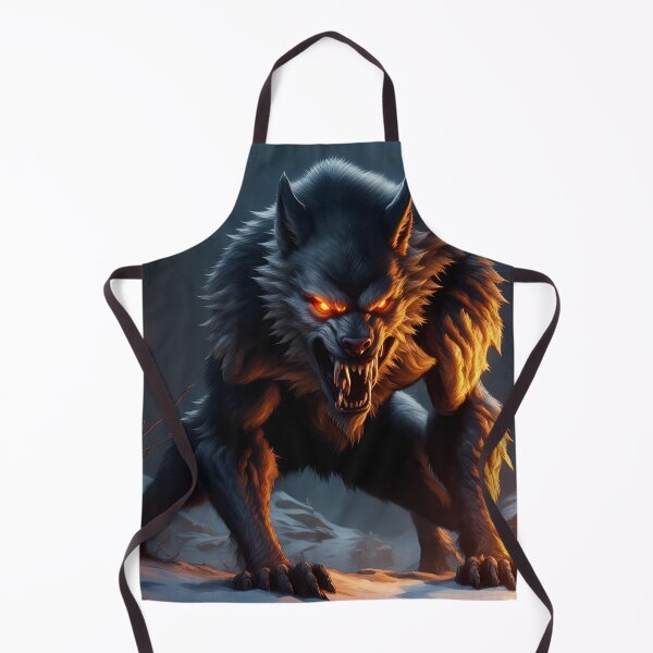 Item preview, The Werewolf designed and sold by Curiosity-Shop.
