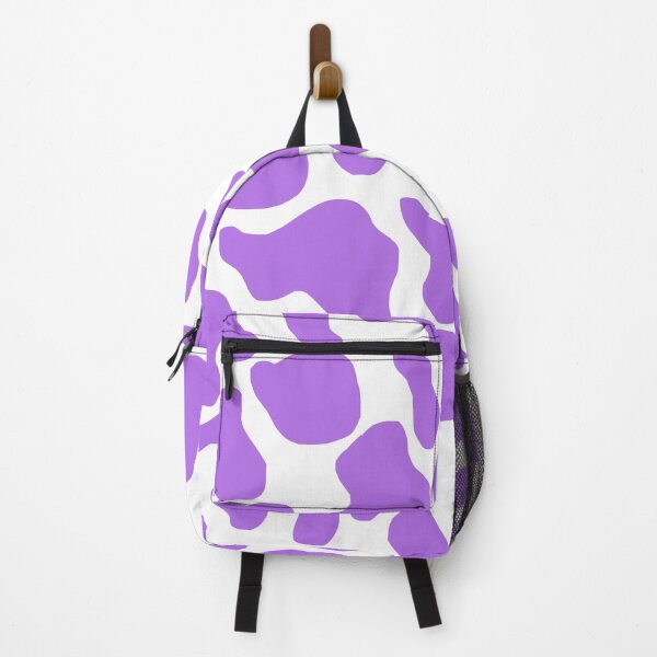 Vista previa del artículo con la obra «estampado de vaca morado», diseñado y vendido por alanashank.