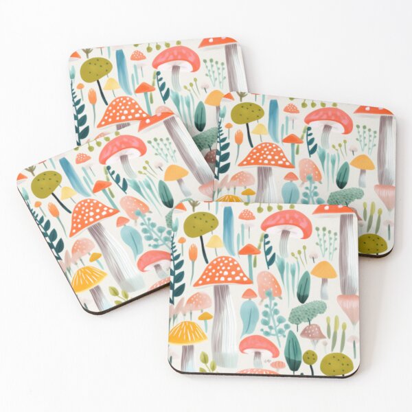 Item preview, FunArtyMushrooms designed and sold by aginlow.