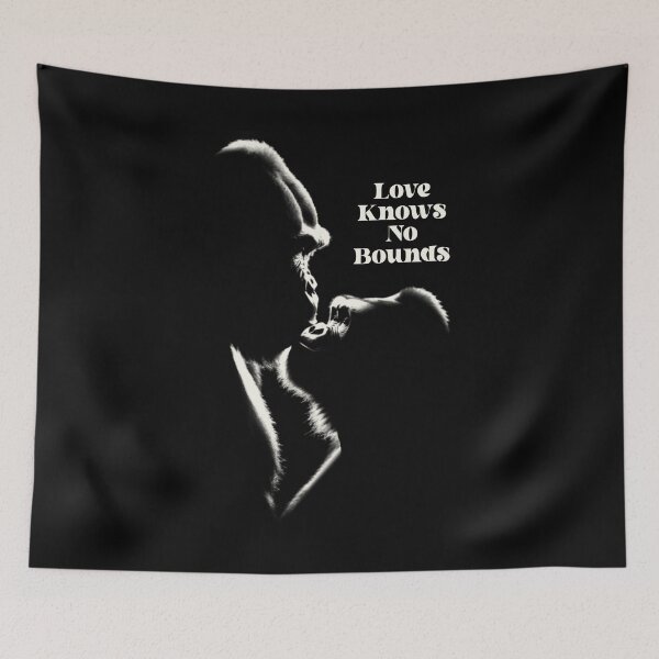 Item preview, Love knows no bound designed and sold by IcalsaidArt.