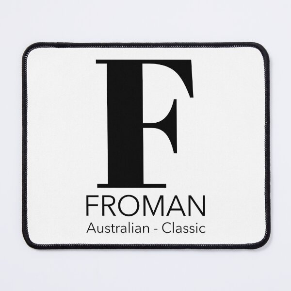 Item preview, Froman Classic Design Range designed and sold by Fromanmerch.