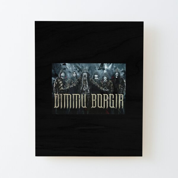 Shagrath Dimmu Borgir - Fuck Off Postcard for Sale by Rachel Mifsud