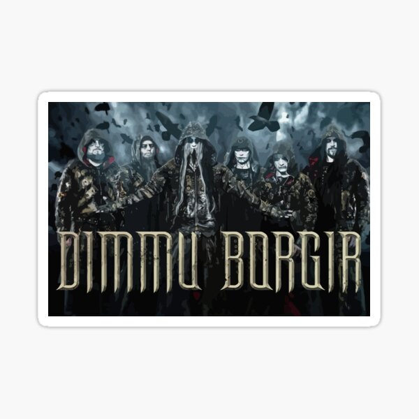 Shagrath  Dimmu borgir, Heavy metal music, Metal bands