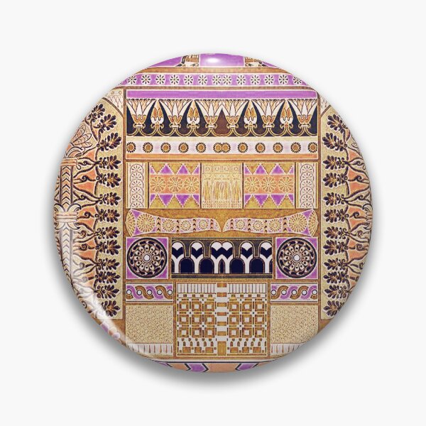 Item preview, Ancient Assyrian Artwork designed and sold by doniainart.