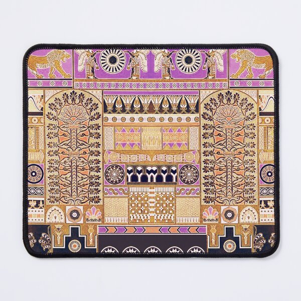 Item preview, Ancient Assyrian Artwork designed and sold by doniainart.
