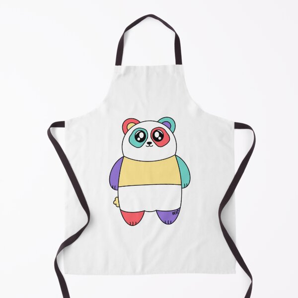 Item preview, Sapphic LGBTQ+ Pride Panda Bear designed and sold by SentABear.