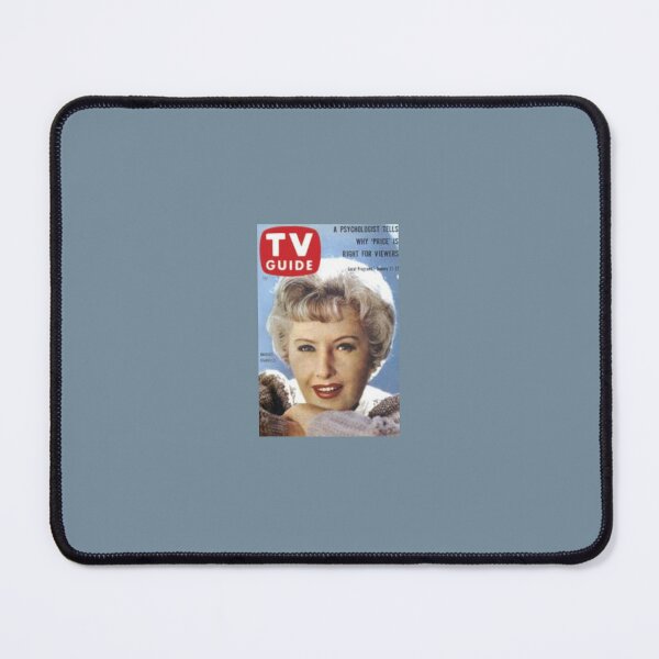 Item preview, Barbara Stanwyck on cover of magazine designed and sold by Jenniferkate72.