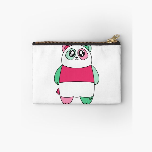 Item preview, Abrosexual LGBTQ+ Pride Panda Bear designed and sold by SentABear.