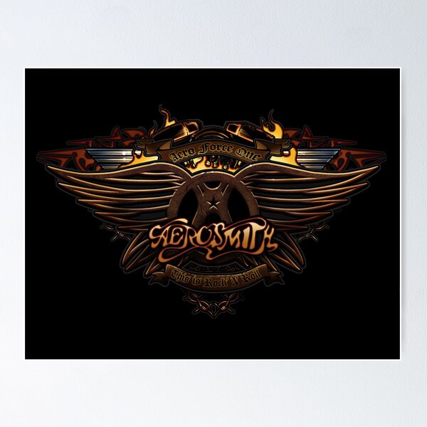 Aerosmith Wallpaper, Musicians Print, Hard Rock Band Art, Music Band  artwork, Glam Metal Poster, American Poster SIZE 24x32Inches : Amazon.ca:  Home