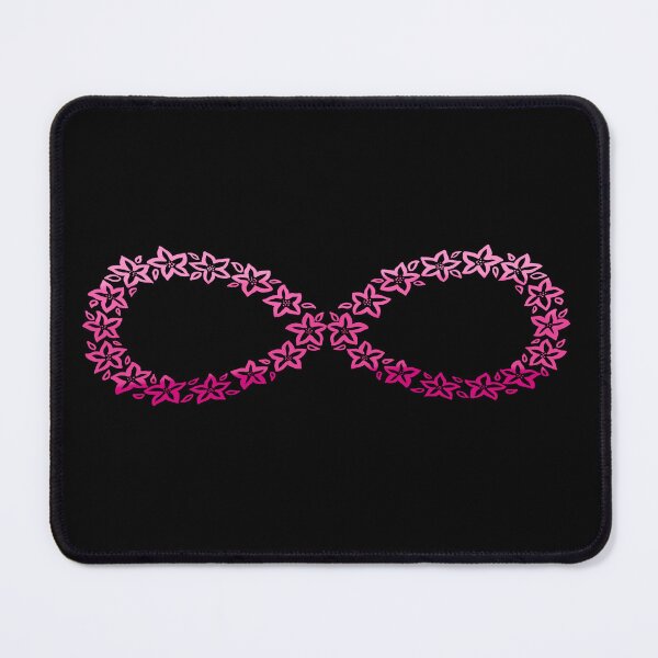 Item preview, Infinity - Bubblegum designed and sold by DelaiLa-Makes.