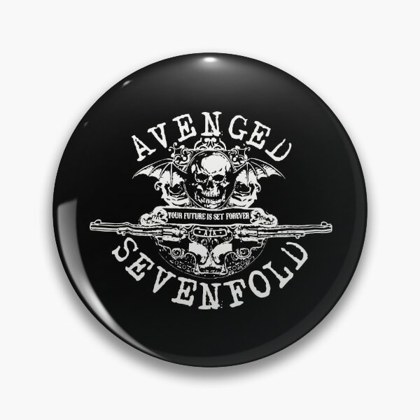 Pin on M. Shadows & A7X