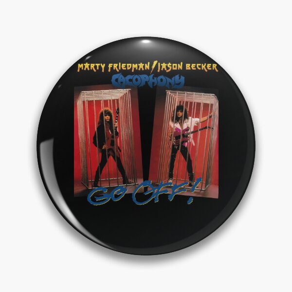 Item preview, Cacophony speed metal symphony designed and sold by JannahMenuey.
