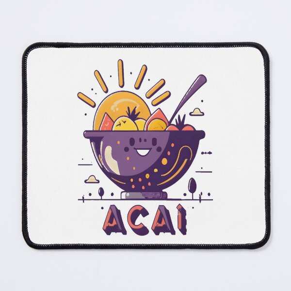 Item preview, Tropical Sunrise Acai Bowl designed and sold by alaa-mously.