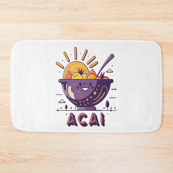 Item preview, Tropical Sunrise Acai Bowl designed and sold by alaa-mously.