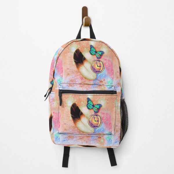 Item preview, The Concept of Time, Butterflies and Birds designed and sold by KC Morcom.