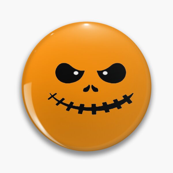 Item preview, Giant Jack O' Lantern - Pirate Face Halloween Pumpkin designed and sold by FrenchTouchOnly.