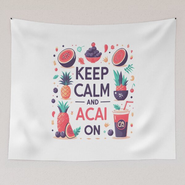 Item preview, Vibrant Tropical Paradise designed and sold by alaa-mously.