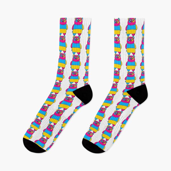 Item preview, Pansexual LGBTQ+ Pride Panda Bear designed and sold by SentABear.