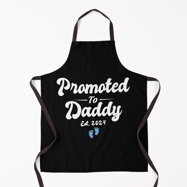 Item preview, Daddy est 2024 Promoted To Daddy 2024 designed and sold by hasanmasud.