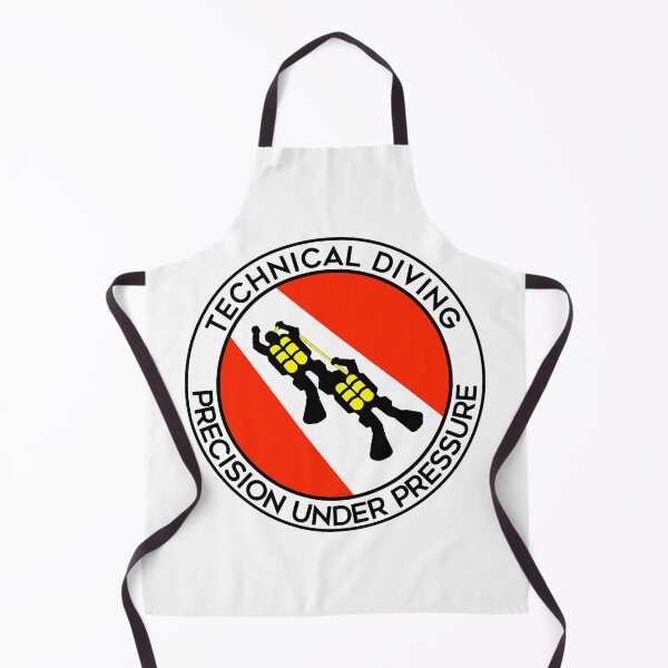Item preview, Technical Diving - Precision Under Pressure designed and sold by andydavistech.