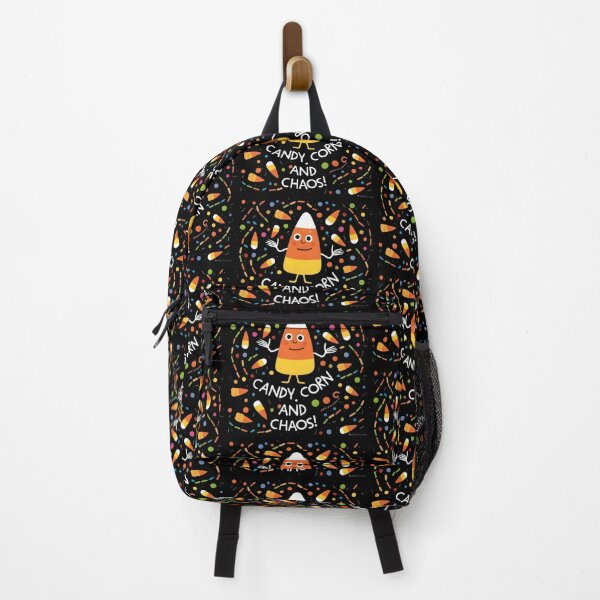 Item preview, Candy corn and chaos designed and sold by KNAA.